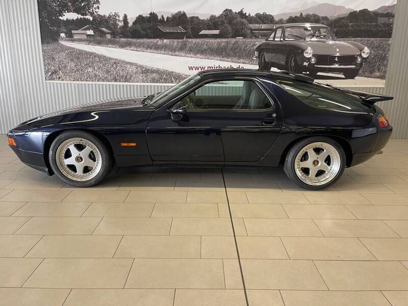 Anders Gebruikt 1992 Porsche 928 Coupé | € 89.900 - Afbeelding 1/4