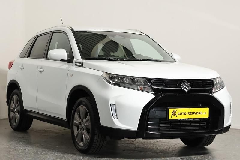 Occasion Suzuki Vitara Comfort 131 PK (96 kW) 2025 Wit SUV