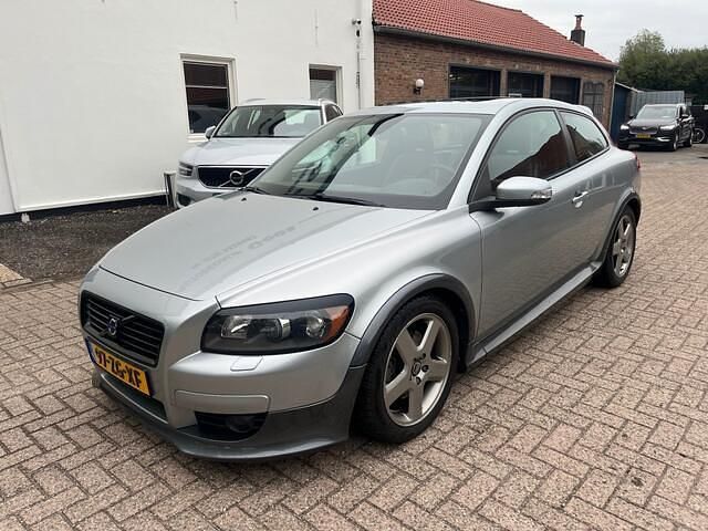 Grijs Gebruikt 2008 Volvo C30 Hatchback | € 12.495 (Iets duurder) - Afbeelding 1/4