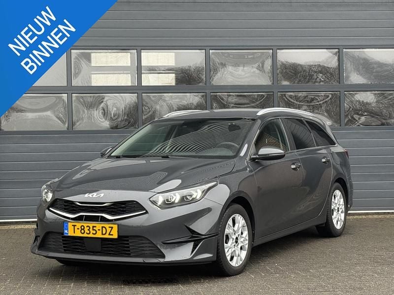 Occasion Kia Ceed Sportswagon 161 PK (118 kW) 2023 Grijs Stationwagen