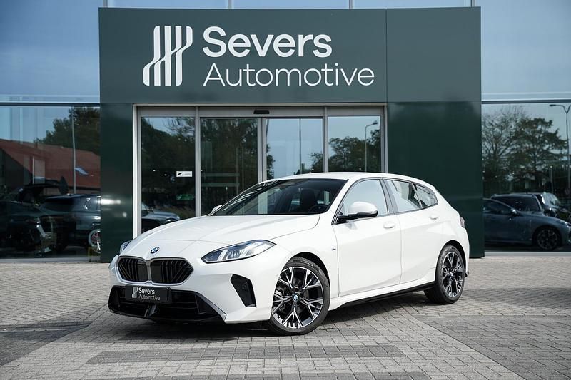 Occasion BMW 120 M Sport 170 PK (125 kW) 2025 Wit Hatchback