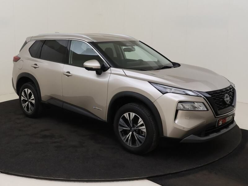 Grijs Gebruikt 2023 Nissan X-Trail N-Connecta SUV | € 35.990 (Super prijs) - Afbeelding 1/4