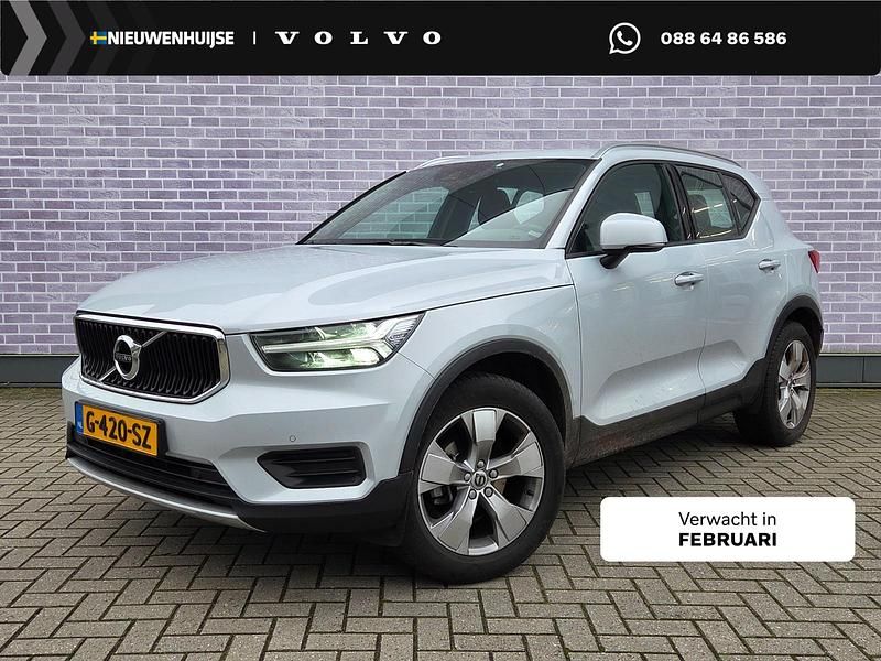 Occasion Volvo XC40 Momentum 2019 Grijs SUV