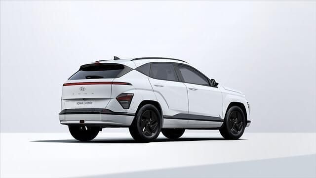 Nieuw Hyundai Kona Edition 160 kW (218 PK) 2026 Wit SUV