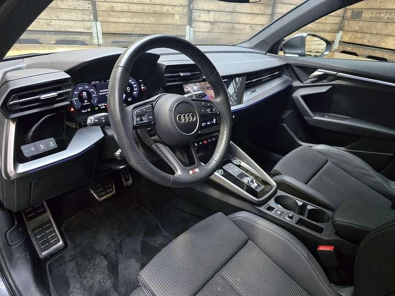 Occasion Audi A3 Sportback e-tron Advanced 150 PK (110 kW) 2022 Grijs (metallic) Hatchback