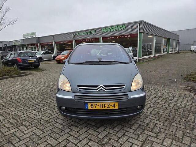 Grijs Gebruikt 2008 Citroën Xsara Picasso Prestige MPV | € 950 (Super prijs) - Afbeelding 1/4
