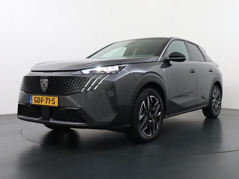 Grijs Gebruikt 2024 Peugeot 3008 SUV | € 35.720 - Afbeelding 1/3