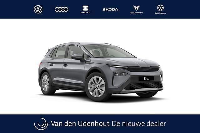 Grijs Nieuw 2025 Skoda Elroq Business Line SUV | € 35.543 (Super prijs) - Afbeelding 1/4