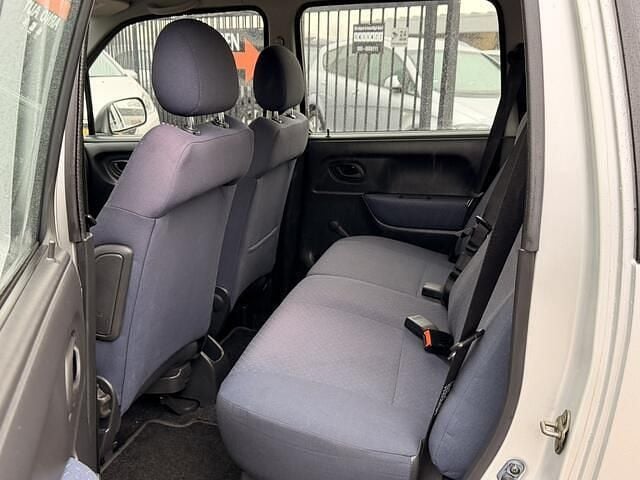 Occasion Suzuki Wagon R GLX 94 PK (69 kW) 2004 Grijs MPV