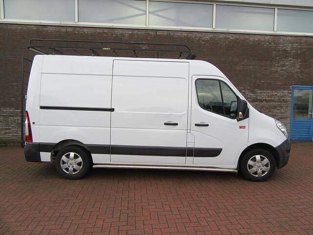 Occasion Renault Master 131 PK (96 kW) 2017 Wit Van