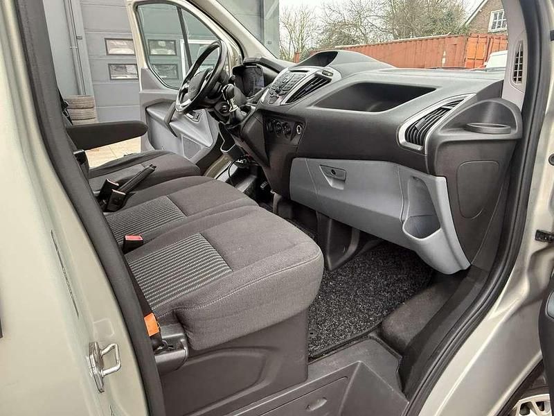 Occasion Ford Transit Custom Basis 125 PK (91 kW) 2014 Van