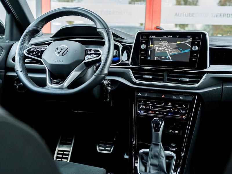 Occasion VW T-Roc R-line 150 PK (110 kW) 2023 Blauw SUV