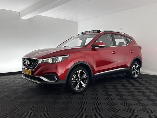 Occasion MG ZS Luxury 110 kW (150 PK) 2020 Rood (metallic) SUV