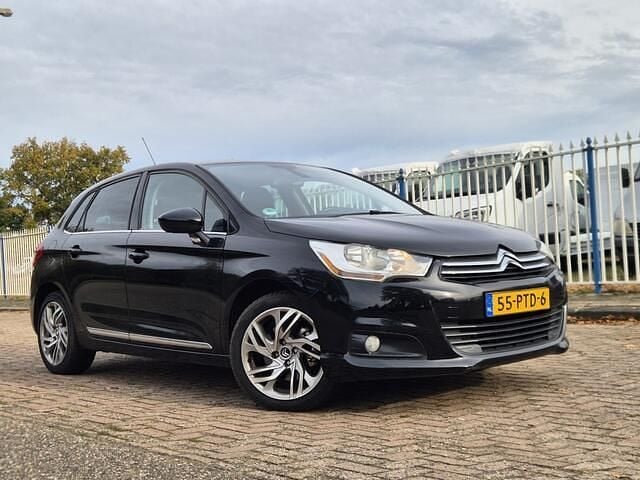 Occasion Citroën C4 Tendance 157 PK (115 kW) 2011 Zwart Hatchback