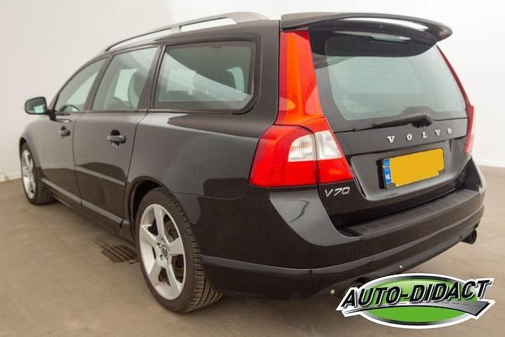 Occasion Volvo V70 2011 Zwart Stationwagen