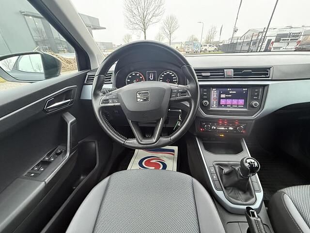 Occasion Seat Arona Style 110 PK (80 kW) 2021 Grijs SUV