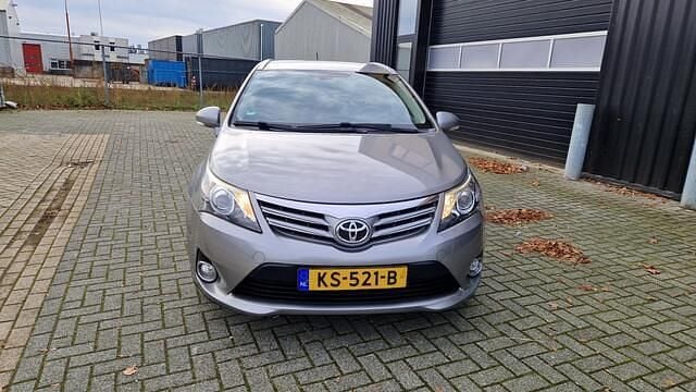 Occasion Toyota Avensis Business Edition 147 PK (108 kW) 2014 Grijs Stationwagen