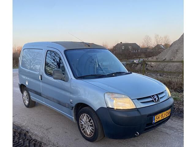 Occasion Peugeot Partner 90 PK (66 kW) 2003 Wit MPV