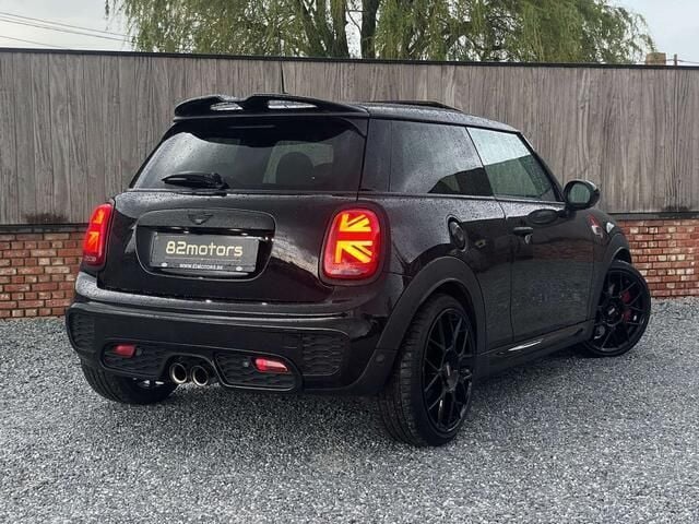 Occasion Mini John Cooper Works 231 PK (169 kW) 2015 Zwart Hatchback