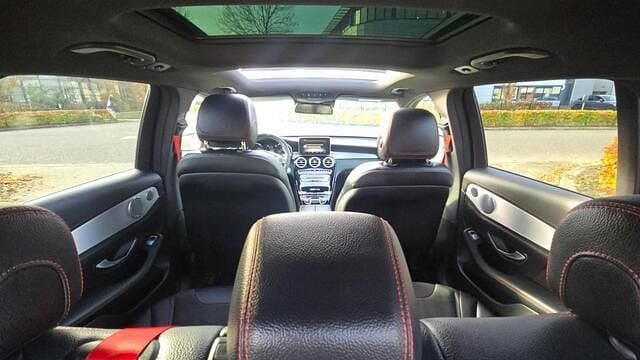 Occasion Mercedes GLC43 AMG AMG 367 PK (269 kW) 2017 Wit SUV