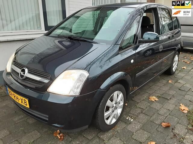 Mpv Gebruikt 2005 Opel Meriva MPV | € 2.450 (Eerlijke prijs) - Afbeelding 1/4