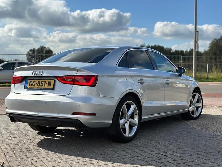 Occasion Audi A3 Ambition 140 PK (102 kW) 2014 Grijs Sedan