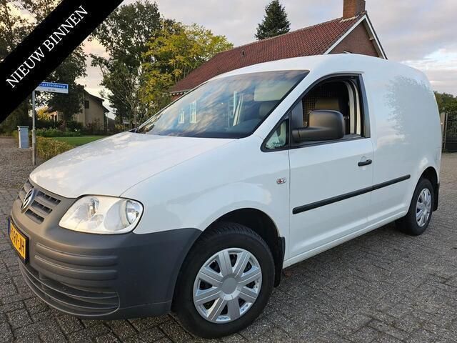 Wit Gebruikt 2010 VW Caddy MPV | € 6.995 (Eerlijke prijs) - Afbeelding 1/4