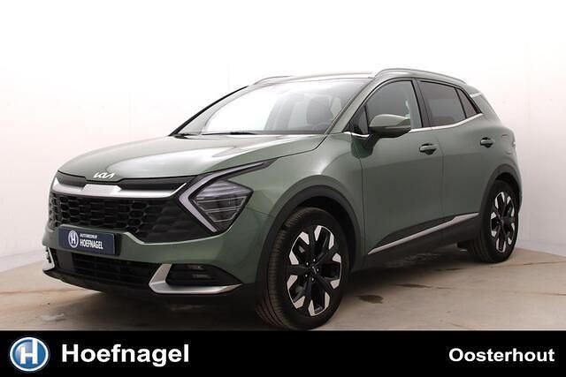 Occasion Kia Sportage 266 PK (195 kW) 2022 Groen SUV