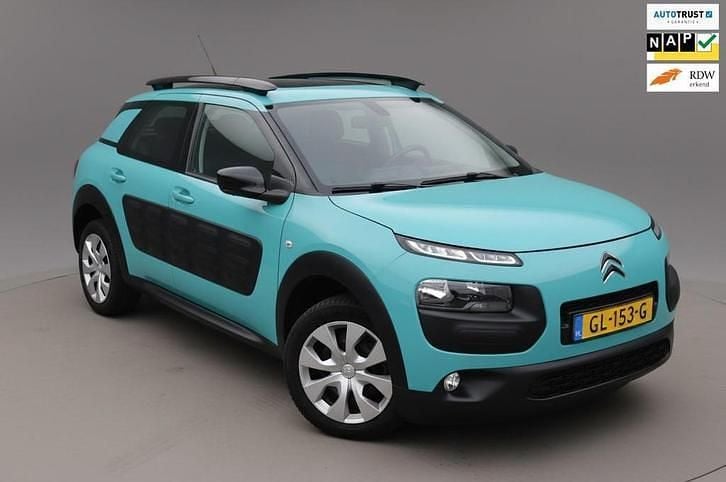 Occasion 2015 Citroën C4 Cactus Hatchback | € 4.999 (Eerlijke prijs) - Afbeelding 1/3