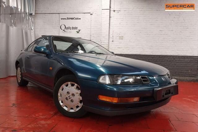 Blauw Gebruikt 1992 Honda Prelude Coupé | € 5.990 - Afbeelding 1/4