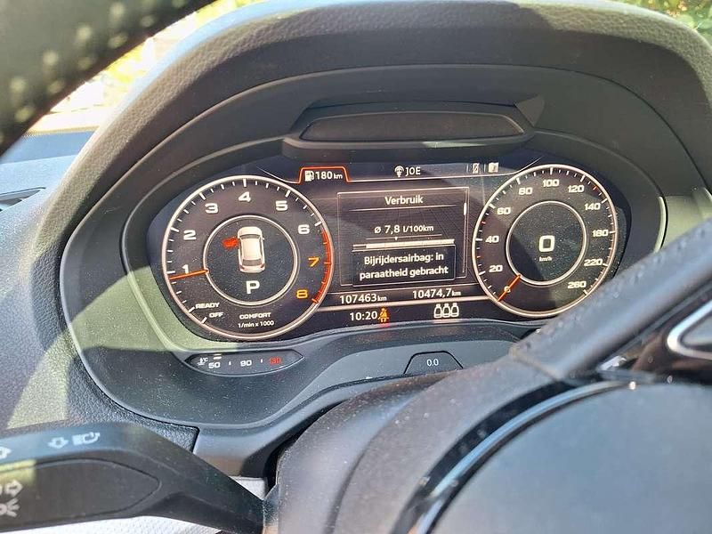 Wit Gebruikt 2017 Audi Q2 SUV | € 24.950 (Duur) - Afbeelding 1/4