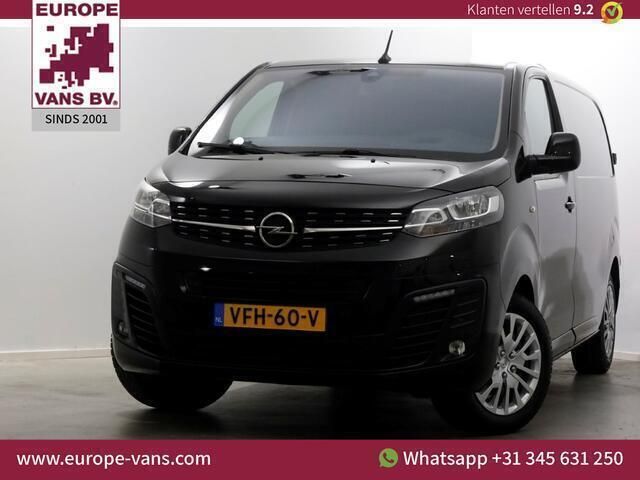 Zwart Gebruikt 2020 Opel Vivaro Innovation Van | € 13.950 (Super prijs) - Afbeelding 1/3