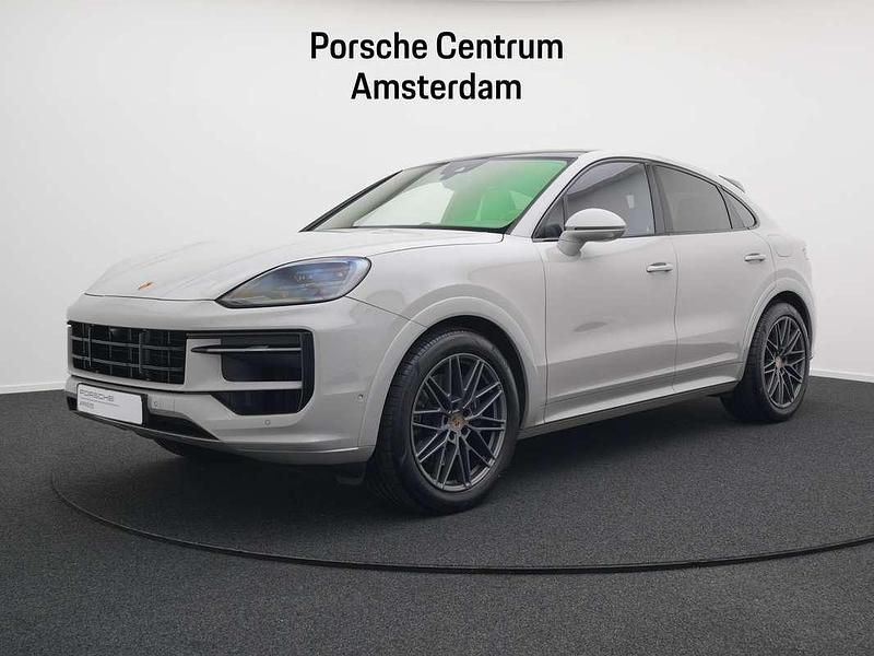 Grijs Occasion 2023 Porsche Cayenne SUV | € 109.950 - Afbeelding 1/4