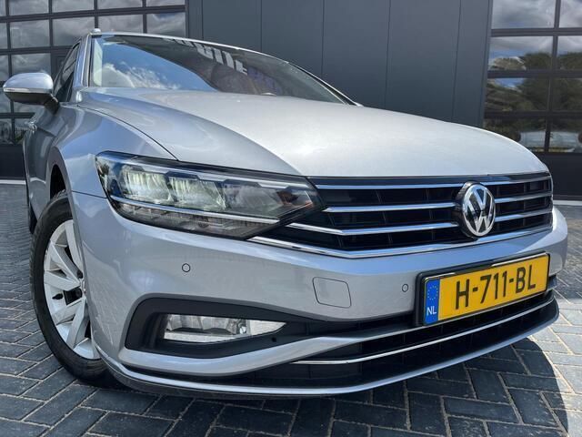 Occasion VW Passat Comfortline 150 PK (110 kW) 2020 Grijs Stationwagen