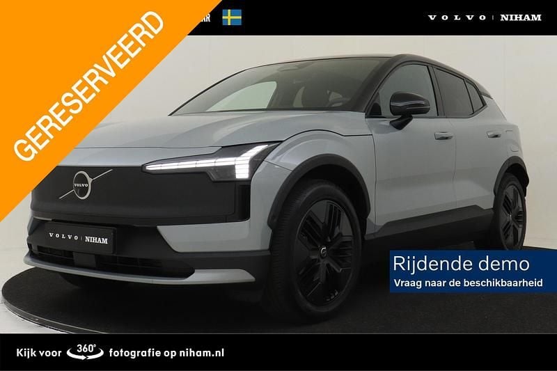 Grijs Occasion 2025 Volvo EX30 Performance SUV | € 44.950 - Afbeelding 1/4