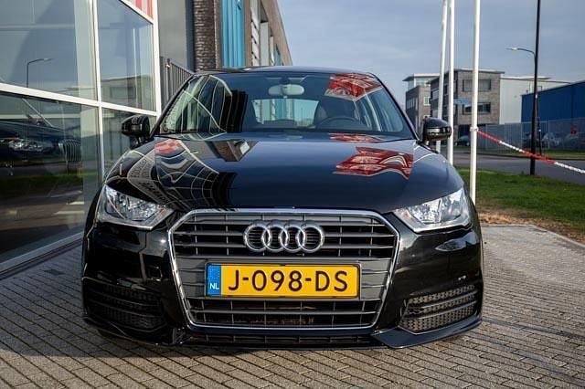 Occasion Audi A1 Sportback Design 2020 Zwart Hatchback