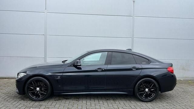 Occasion BMW 420 M Sport 189 PK (139 kW) 2015 Zwart Coupé