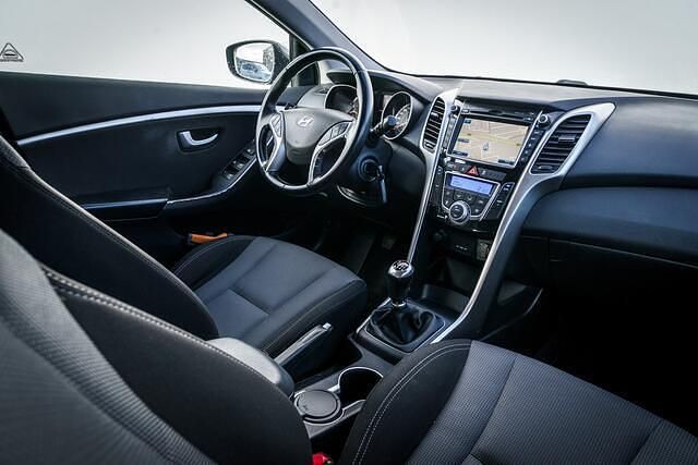 Occasion Hyundai i30 135 PK (99 kW) 2016 Grijs (metallic) Hatchback