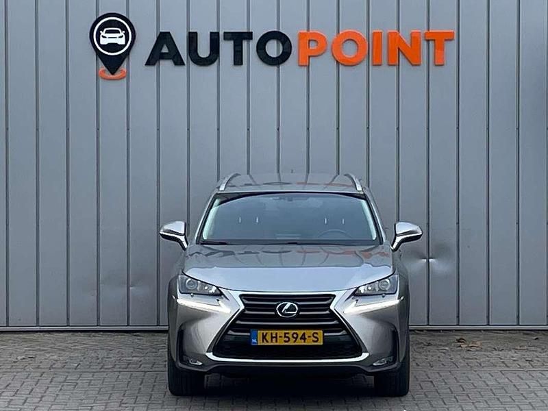 Occasion Lexus NX300h Luxury Line 155 PK (114 kW) 2016 Grijs SUV