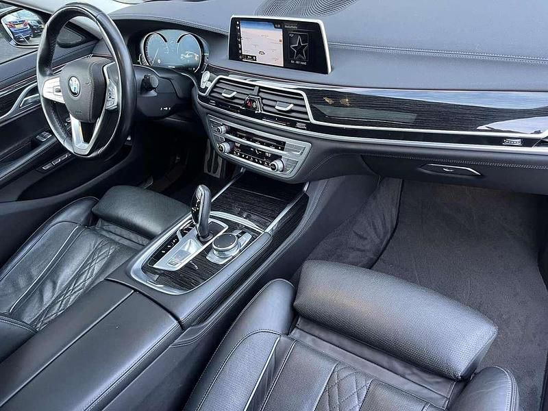 Occasion BMW 740 M Sport 327 PK (240 kW) 2017 Zwart Sedan
