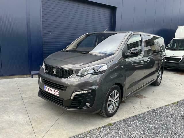 Occasion Peugeot Traveller Allure 180 PK (132 kW) 2022 Grijs MPV