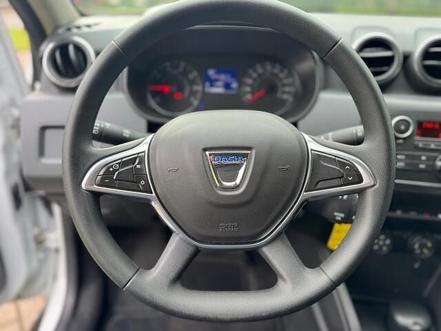 Occasion Dacia Duster Essentiel 101 PK (74 kW) 2020 Wit SUV