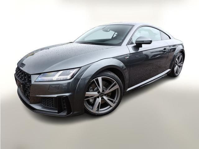 Grijs Gebruikt 2023 Audi TTS S-Line Coupé | € 51.253 - Afbeelding 1/4