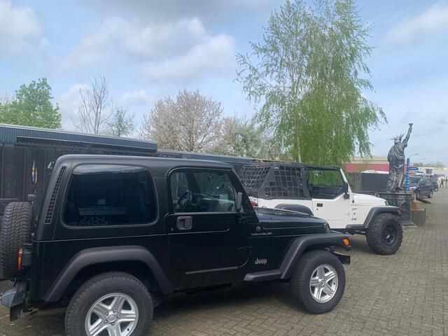 Overige Gebruikt 2006 Jeep Wrangler SUV | € 13.999 - Afbeelding 1/4