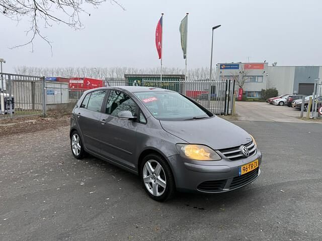 Occasion VW Golf Plus Cross Trendline 116 PK (85 kW) 2007 Grijs MPV