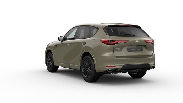 Nieuw Mazda CX-60 Edition 328 PK (241 kW) 2025 Bruin SUV