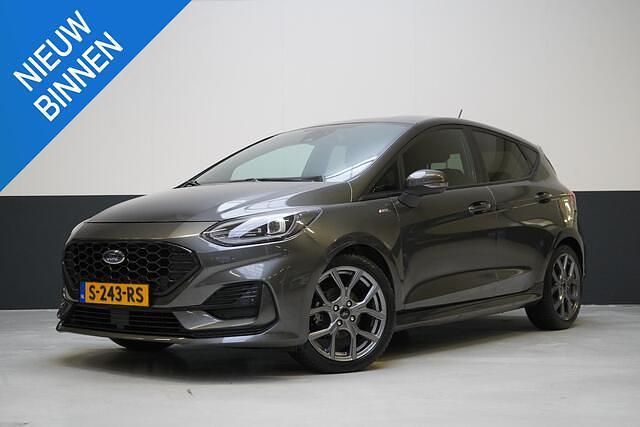 Grijs Occasion 2022 Ford Fiesta Active X Hatchback | € 15.895 (Goede deal) - Afbeelding 1/4