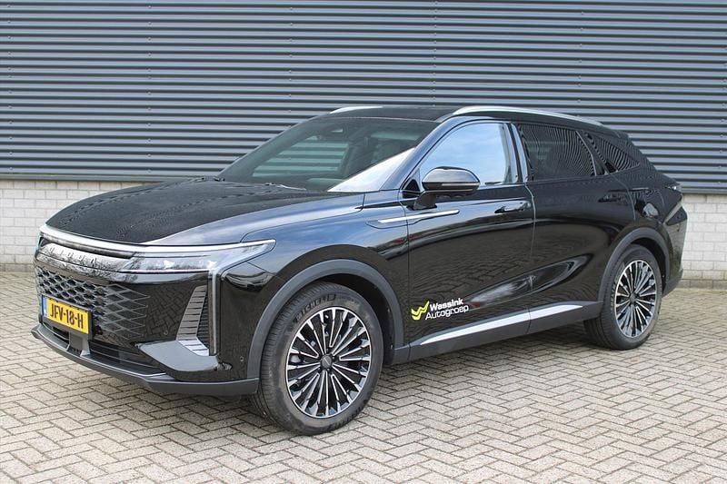 Occasion Omoda 9 143 PK (105 kW) 2025 Zwart SUV