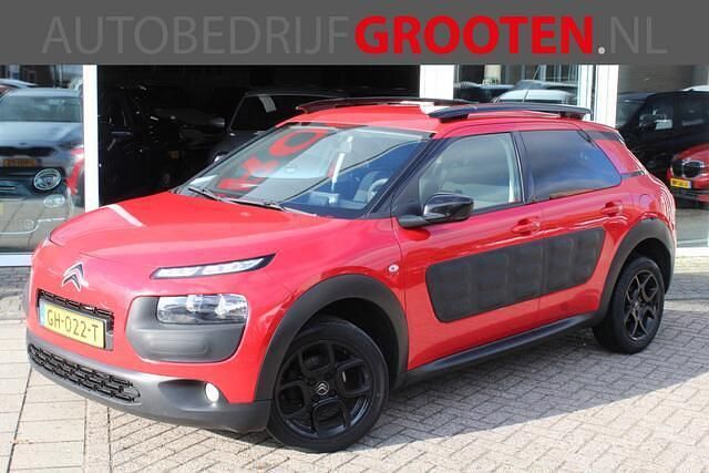 Occasion Citroën C4 Feel 82 PK (60 kW) 2015 Rood SUV