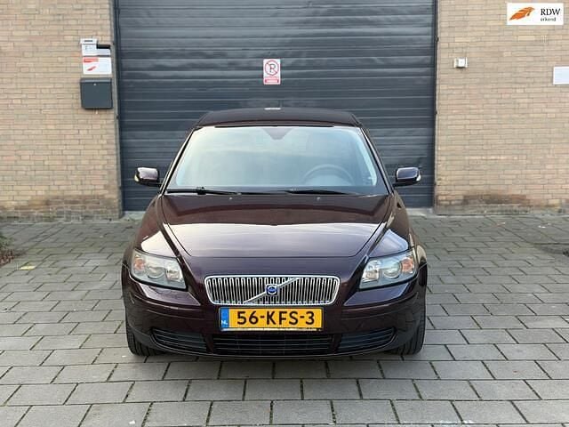 Occasion Volvo V50 140 PK (102 kW) 2004 Rood Stationwagen